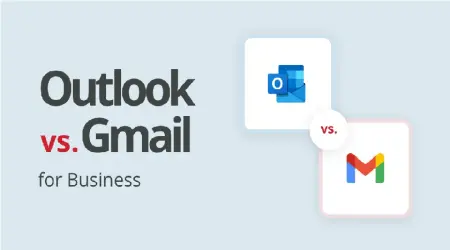 Use Outlook or Gmail for Email Marketing